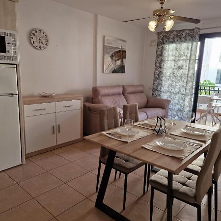 Apartamento Paraiso Лос Кристианос Экстерьер фото