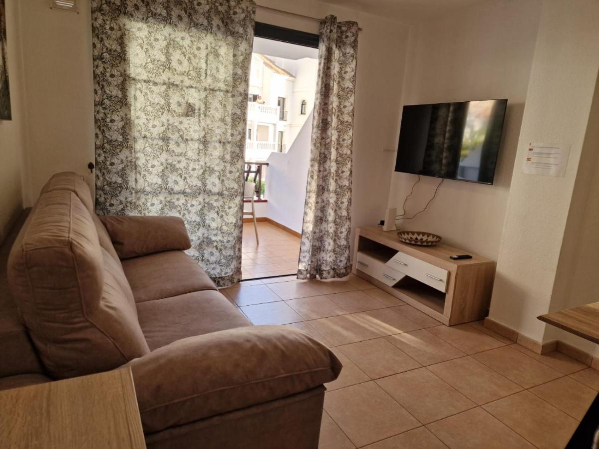 Apartamento Paraiso Лос Кристианос Экстерьер фото