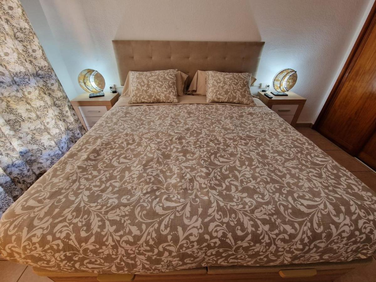 Apartamento Paraiso Лос Кристианос Экстерьер фото