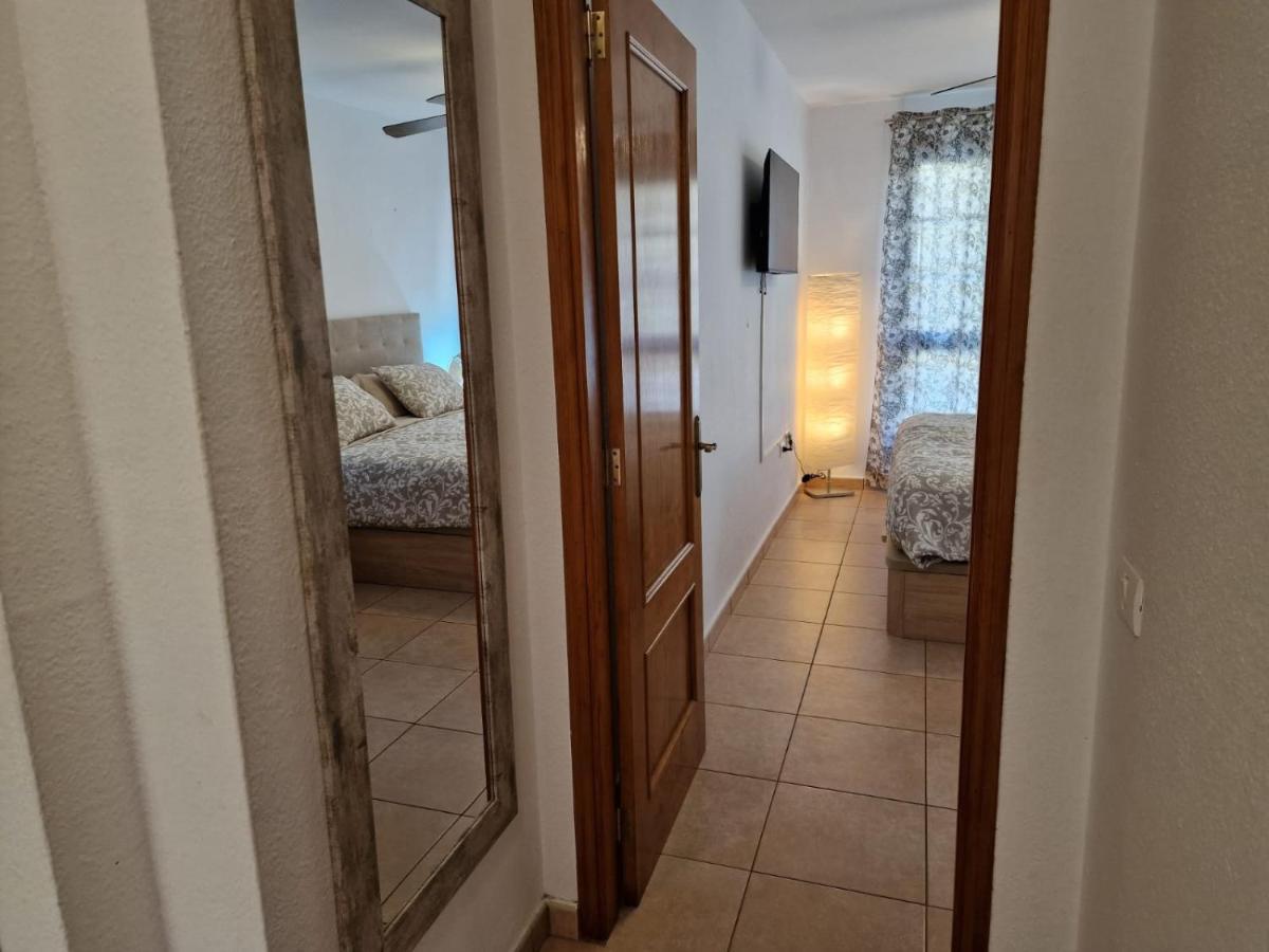 Apartamento Paraiso Лос Кристианос Экстерьер фото