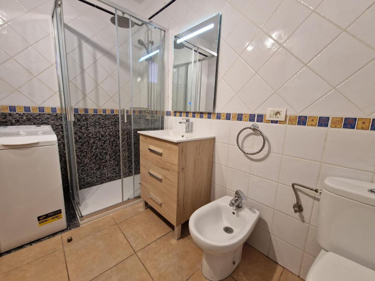 Apartamento Paraiso Лос Кристианос Экстерьер фото